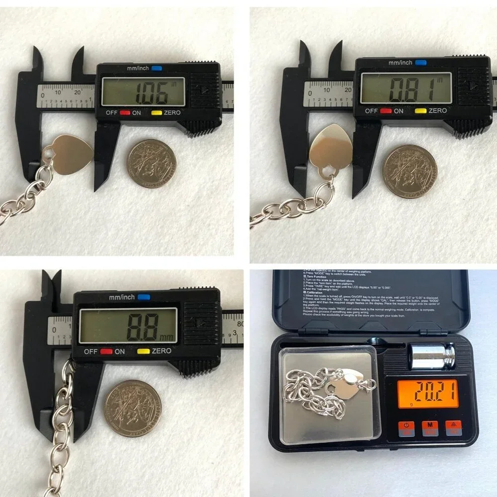 N/A sterling silver